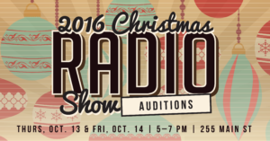 christmas-radio-show_auditions-wall-photo
