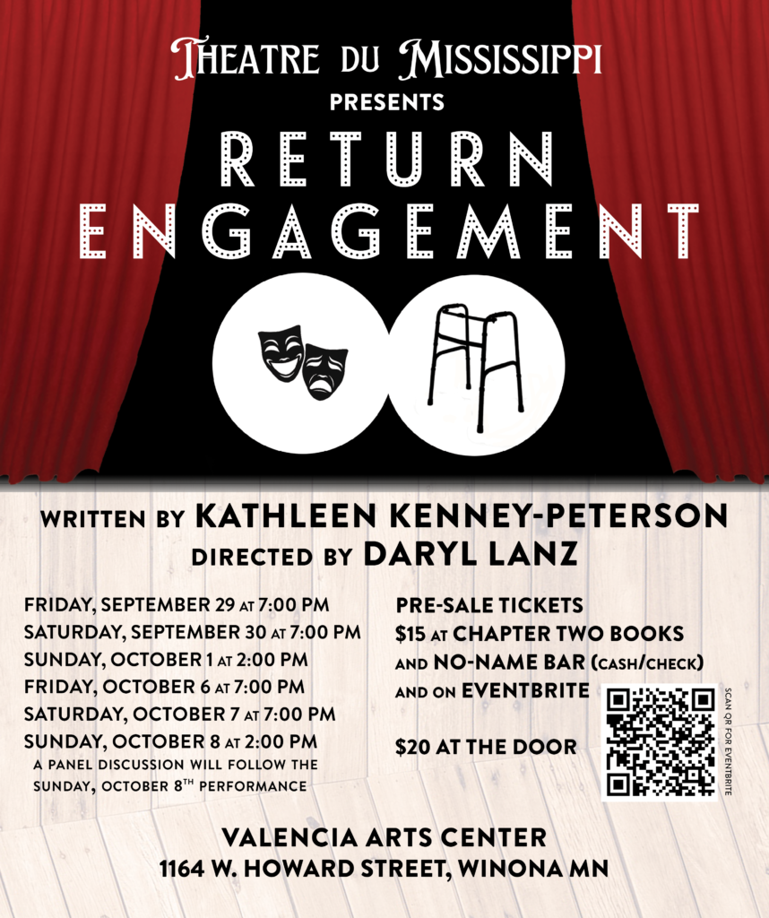 Return Engagement Poster Image
