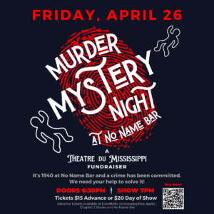 Murder Mystery Night at NoName